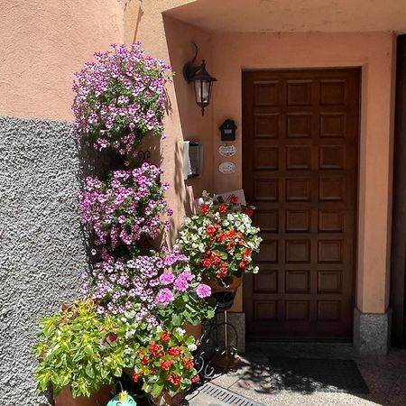 Casa Mia Apartment Bellagio Eksteriør billede