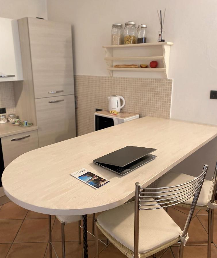 Casa Mia Apartment Bellagio Eksteriør billede