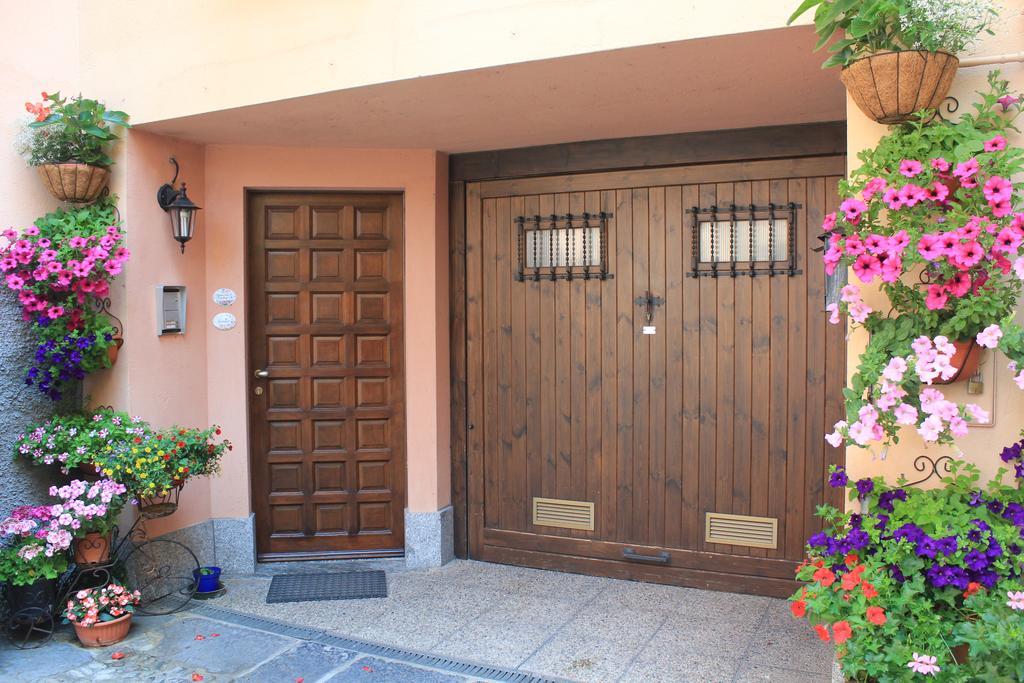 Casa Mia Apartment Bellagio Eksteriør billede