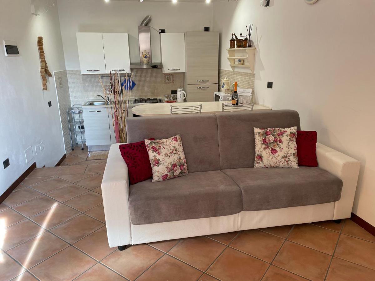 Casa Mia Apartment Bellagio Eksteriør billede