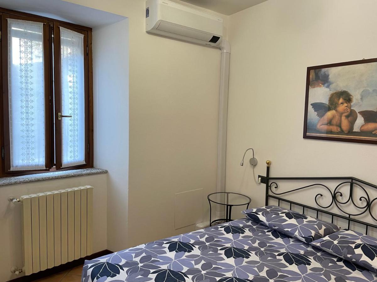 Casa Mia Apartment Bellagio Eksteriør billede