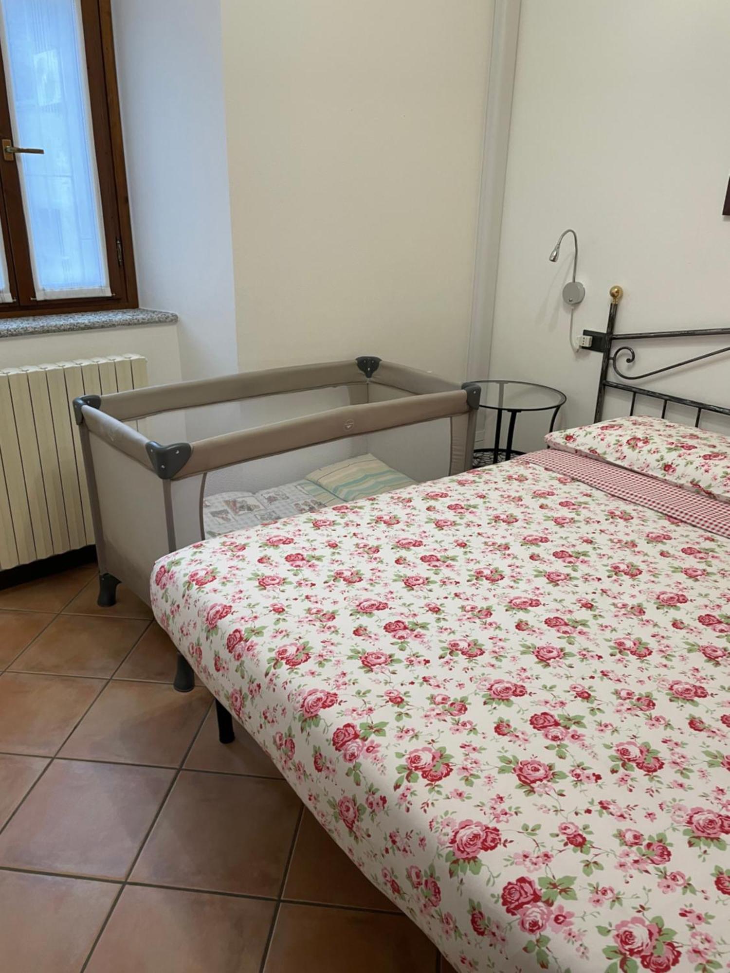 Casa Mia Apartment Bellagio Eksteriør billede