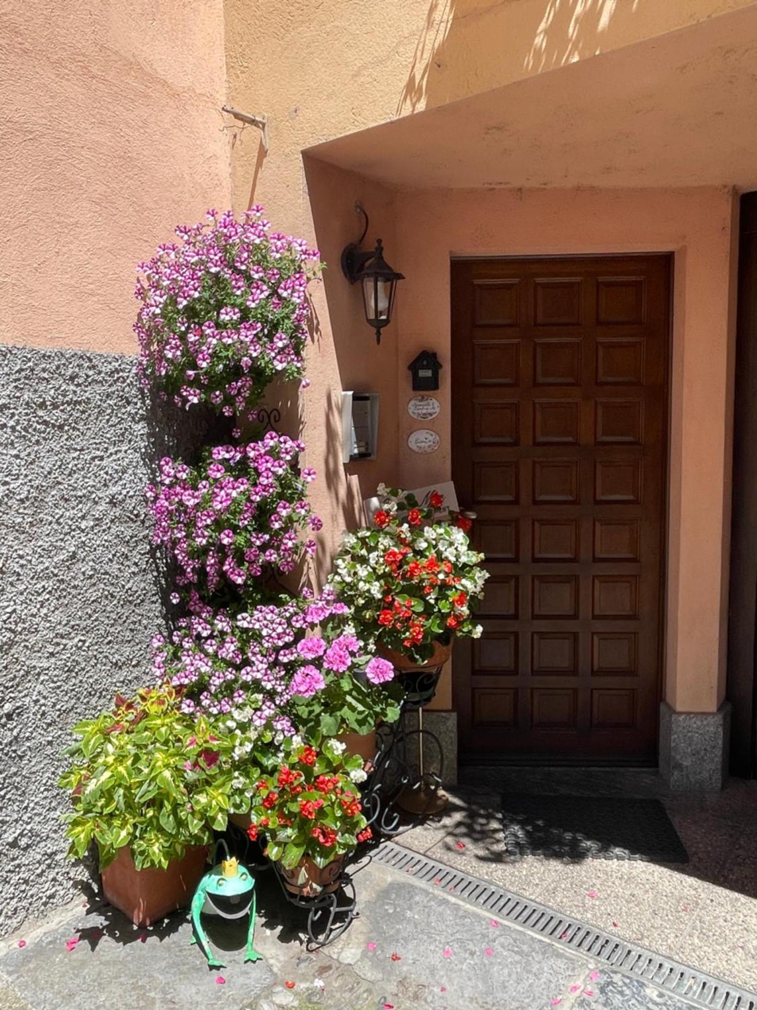 Casa Mia Apartment Bellagio Eksteriør billede