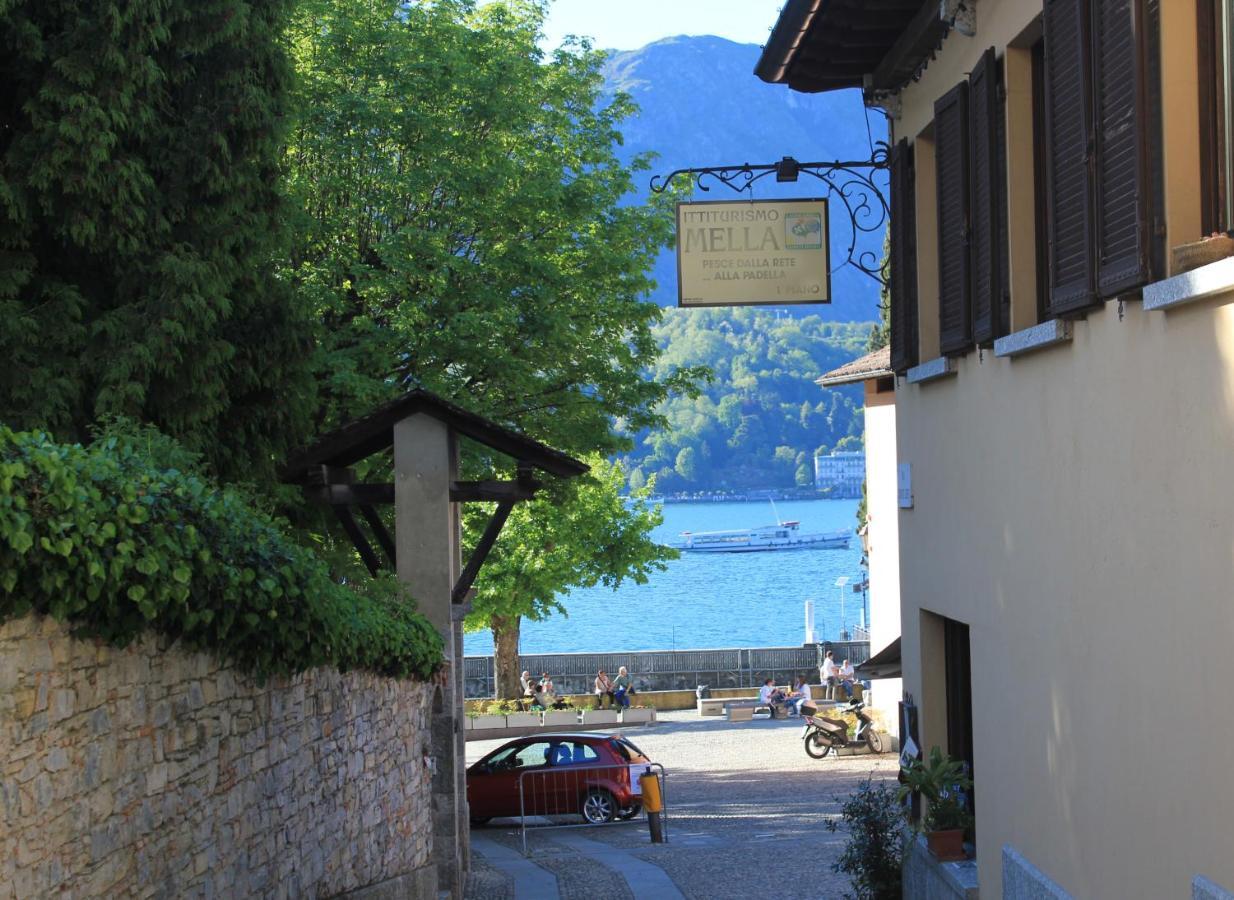 Casa Mia Apartment Bellagio Eksteriør billede